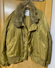 Heavy flying jacket for sale  HATFIELD
