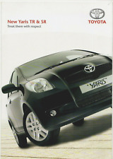 Toyota yaris 2007 for sale  UK