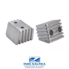 Anodo cubo zinco usato  Barletta