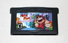 SMS Alex Kidd Collection 1 2 3 BMX Trial High Tech Shinobi Lost Stars para GBA comprar usado  Enviando para Brazil