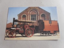 Postcard garrett tractor for sale  SHEFFIELD