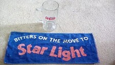 Watneys beer towel for sale  HAYLING ISLAND