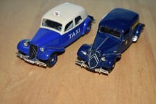 Norev lot citroen d'occasion  Briare
