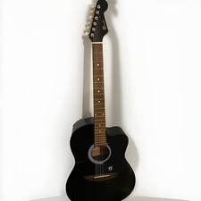 Lindo black acoustic for sale  SHEFFIELD