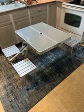 Outdoor aluminum portable for sale  Clarks Summit