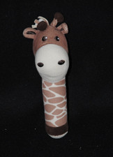 Peluche doudou girafe d'occasion  Strasbourg-