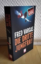 Jungfrau fred vargas gebraucht kaufen  Bensheim
