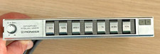 Pioneer component equalizer d'occasion  Mions