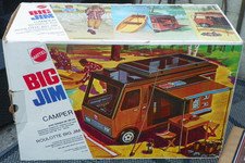 Big jim camper d'occasion Big jim camper d'occasion  Jacou