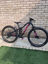 Ladies full suspension for sale  PETERBOROUGH
