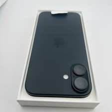 Apple iPhone 16 Plus - 128 GB - Preto - AT&T ou Cricket Network apenas caixa aberta comprar usado  Enviando para Brazil