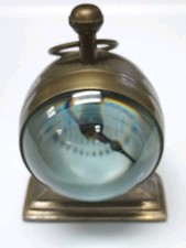 Brass clock fixed for sale  Placida