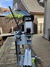 Hollow chisel mortiser for sale  COWDENBEATH
