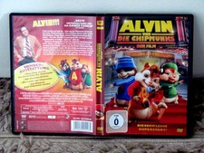 Dvd alvin chipmunks gebraucht kaufen  Frankfurt (Oder)