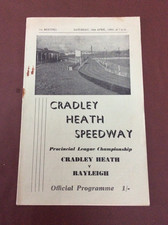 1960 cradley heath for sale  BOLTON