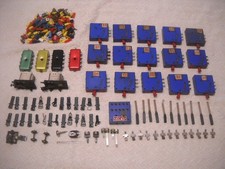 Lotto accessori elettrici usato  Genova