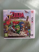 Jeux zelda tri d'occasion  Montreuil