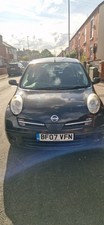 Nissan micra automatic for sale  MANCHESTER