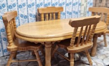 Miniature dollhouse pine for sale  LEICESTER