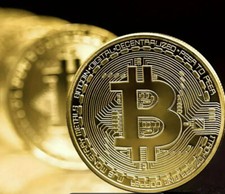 Monete bitcoin col. usato Monete bitcoin col. usato  Roma