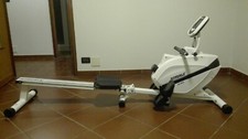 Vogatore allenamento completo usato  Italia