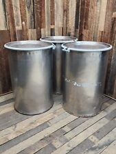 Gal stainless drum for sale  Knoxville