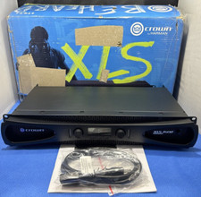 Crown xls1502 channel for sale  Las Vegas