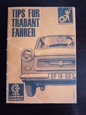 Alte ddr broschüre gebraucht kaufen  Karstädt