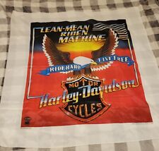 52x46 harley davidson for sale  Columbus