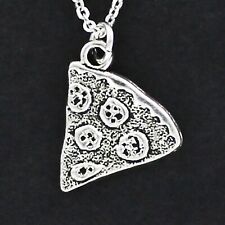 Pizza slice necklace for sale  Loudon