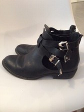 Bottines ajourées côté d'occasion  Nay