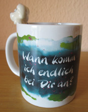 Diddl maus kaffeetasse gebraucht kaufen  Salzwedel