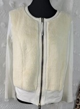 Pelzjacke weiß marc gebraucht kaufen Pelzjacke weiß marc gebraucht kaufen  Deutschland