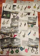 Charm anhänger armband gebraucht kaufen  Langlingen