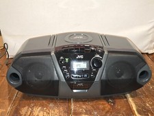 Jvc radio cassette d'occasion  Ciry-le-Noble