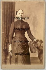 Cabinet card rare for sale  CHESTERFIELD