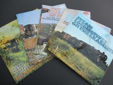 Steam locomotive sounds for sale  COLCHESTER