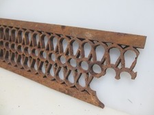 Victorian iron floor for sale  HARROGATE