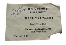 Big country louth for sale  GLASGOW