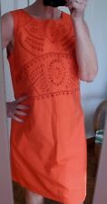 Robe caroll corail d'occasion  Rouxmesnil-Bouteilles