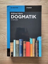 Dogmatik härle wilfried gebraucht kaufen  Münster