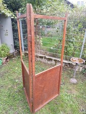 Paravent raumteiler alt gebraucht kaufen  Köln