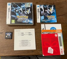 Pokemon Black 2 Version Nintendo DS NDS With Manual, usado comprar usado  Enviando para Brazil