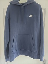 Nike men navy for sale  NORWICH