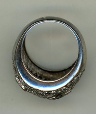 Argent jolie bague d'occasion  Limours