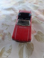 Solido ford mustang d'occasion  Aubenas