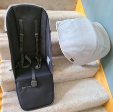 Uppababy vista cruz for sale  North Aurora