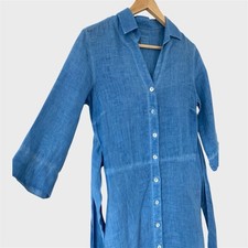 120 lino blue for sale  LONDON
