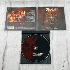 Hellfire Club Edguy CD 2004 Nuclear Blast comprar usado  Enviando para Brazil
