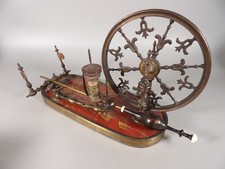 Ancien rouet salon d'occasion  Paris-